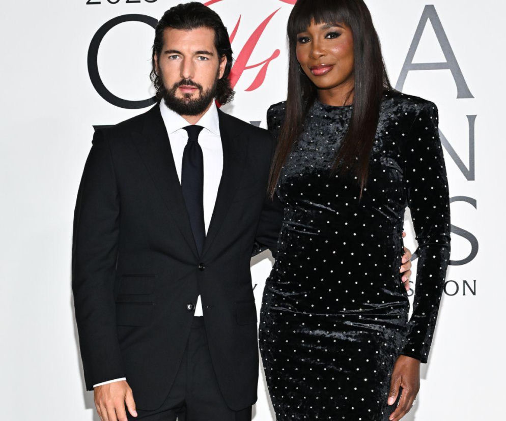 Venus Williams i Andrea Preti