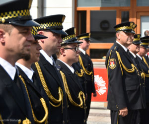 Święto Straży Miejskiej w Białymstoku 29.08.2019