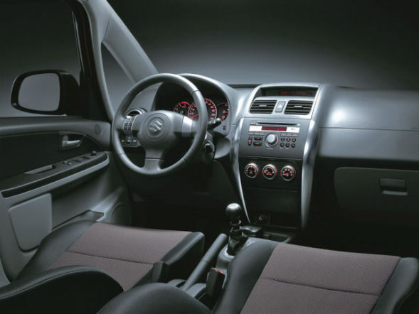 Suzuki SX4