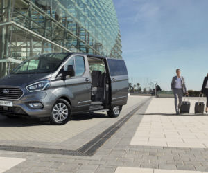 Ford Transit EcoBlue Hybrid i Transit Custom PHEV