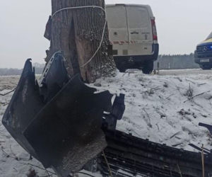 Kierowca busa stanie przed sądem