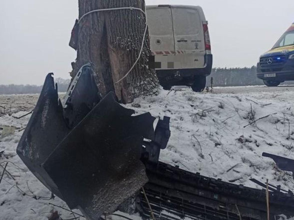 Kierowca busa stanie przed sądem