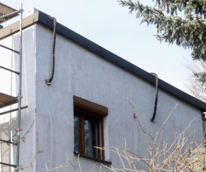 Tak teraz wygląda dom Jarosława Kaczyńskiego