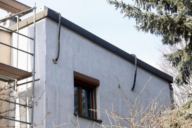 Tak teraz wygląda dom Jarosława Kaczyńskiego