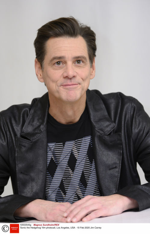 Jim Carrey
