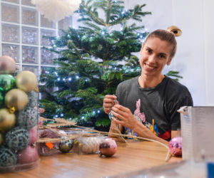 Polscy lekkoatleci w różny sposób spędzą święta Bożego Narodzenia