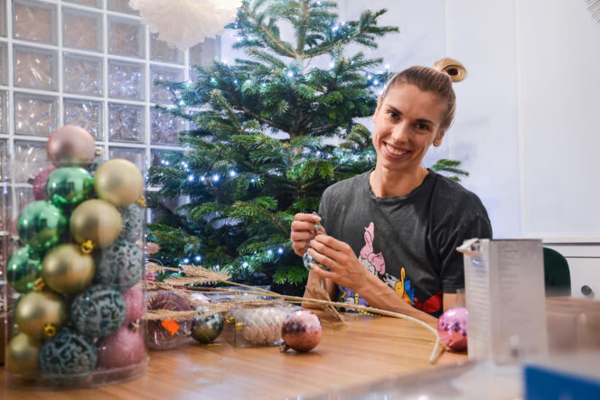 Polscy lekkoatleci w różny sposób spędzą święta Bożego Narodzenia