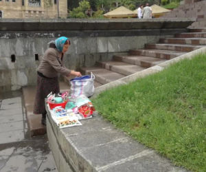Gruzja. Tbilisi i Kaukaz