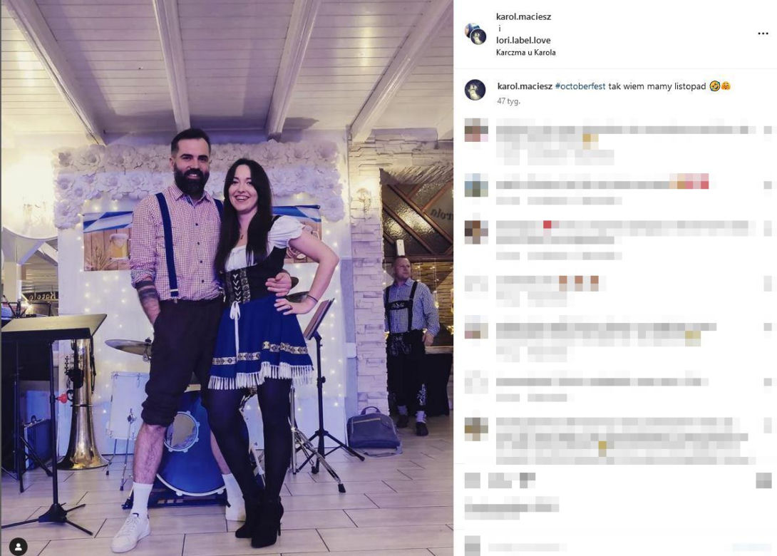 Laura i Karol z programu "Ślub od pierwszego wejrzenia" zostali małżeństwem!