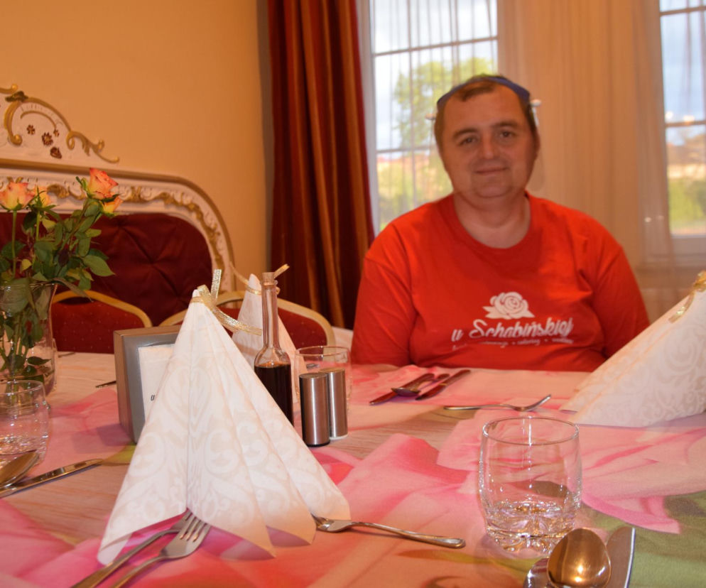 Jako pierwszy w Polsce otworzył restaurację