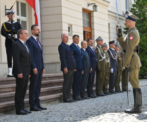 Od Bałtyku po kosmos. Polska i Niemcy podpisały nową umowę o współpracy obronnej