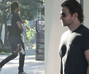 Bradley Cooper z córką