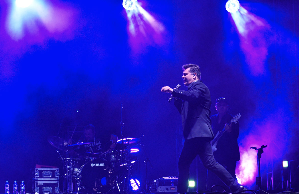 Feliniada i WSEIada 2019: Akcent i Zenek Martyniuk na scenie