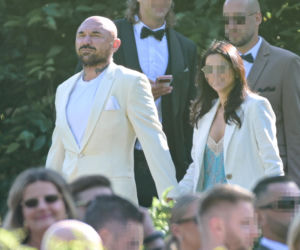 Daria Syta i Igor Grobelny wzięli dziś ślub. Suknia panny młodej wyglądała pięknie!