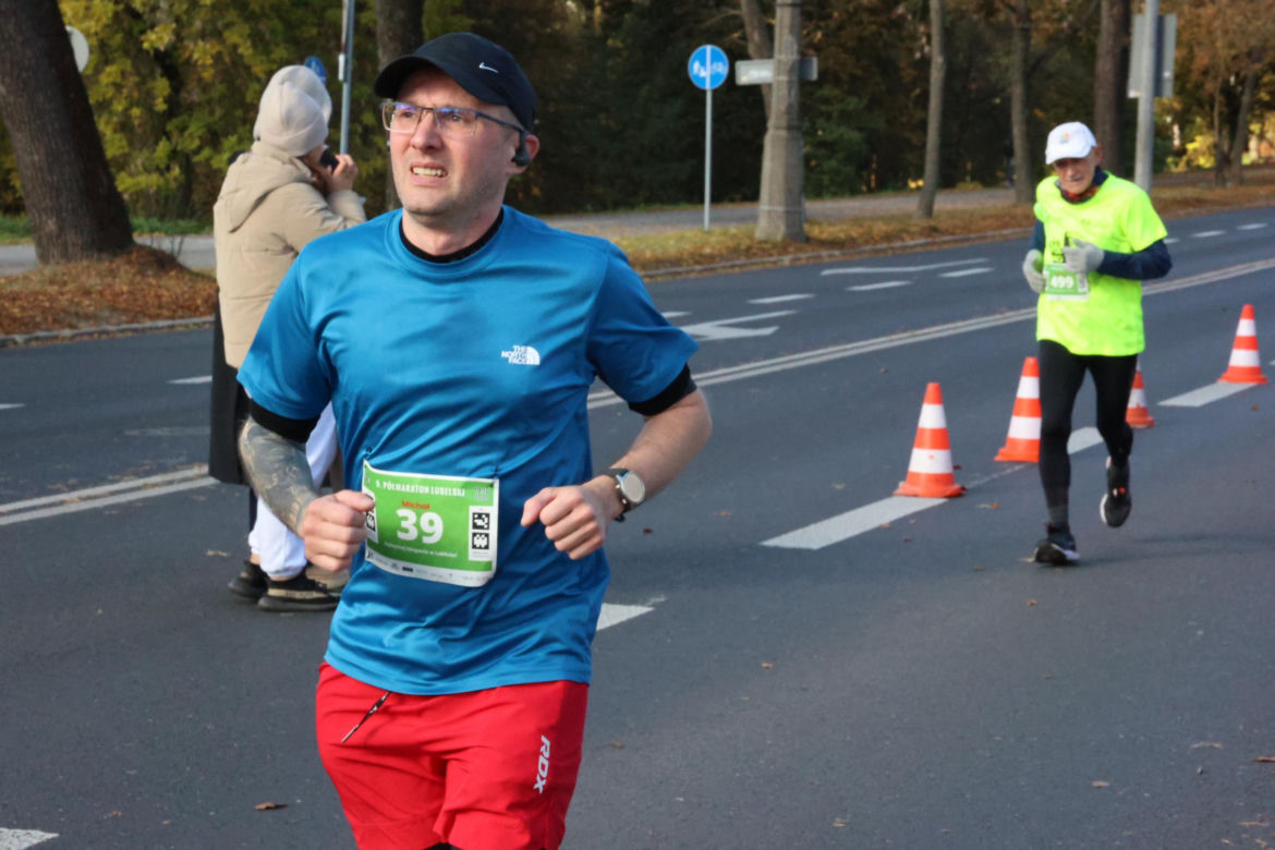 Półmaraton Lubelski 2025 przeszedł do historii