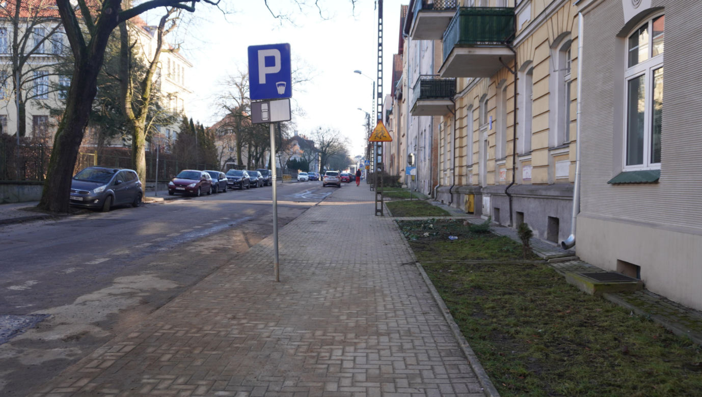 To najmniejsze osiedle w Olsztynie. Jest też najbardziej zaludnione [ZDJĘCIA]