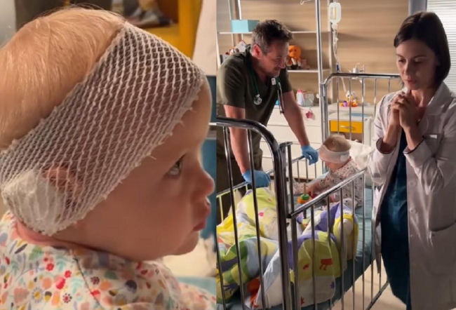 Na dobre i na złe. Porwana Nina odnaleziona! Córka Blanki i Mario będzie ranna i trafi do szpitala - ZDJĘCIA, WIDEO