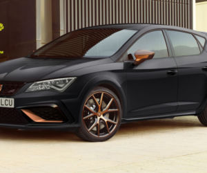 Limitowany Seat Leon Cupra R