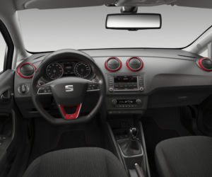 Seat Ibiza lifting 2015