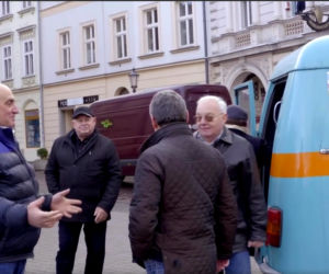 Cezary Mocek ocenia wszystkie kobiety z Sanatorium miłości 