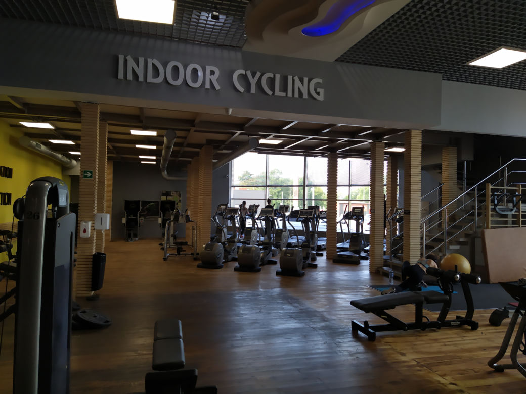 Eska Summer City w siłowni Magic Gym Fitness&Wellness