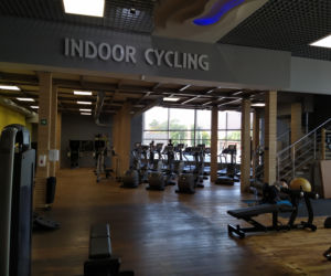 Eska Summer City w siłowni Magic Gym Fitness&Wellness