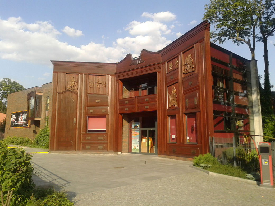 Teatr Baj Pomorski w Toruniu