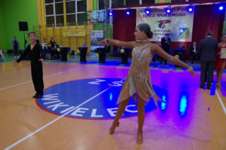 Turniej Tańca w Wikielcu