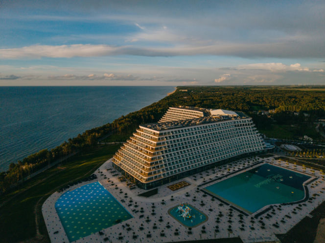 Hotel Gołębiewski