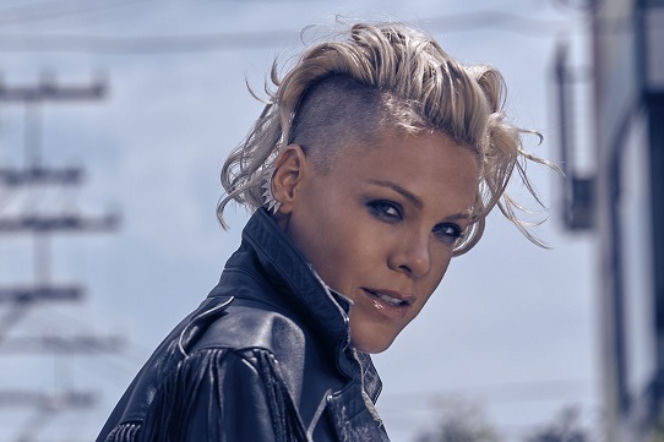 Pink - nowa piosenka Beautiful Trama i zapowiedź płyty! [AUDIO]