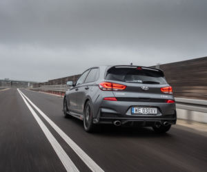Hyundai i30 N Project C