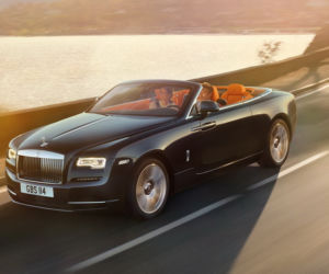 Rolls-Royce Dawn