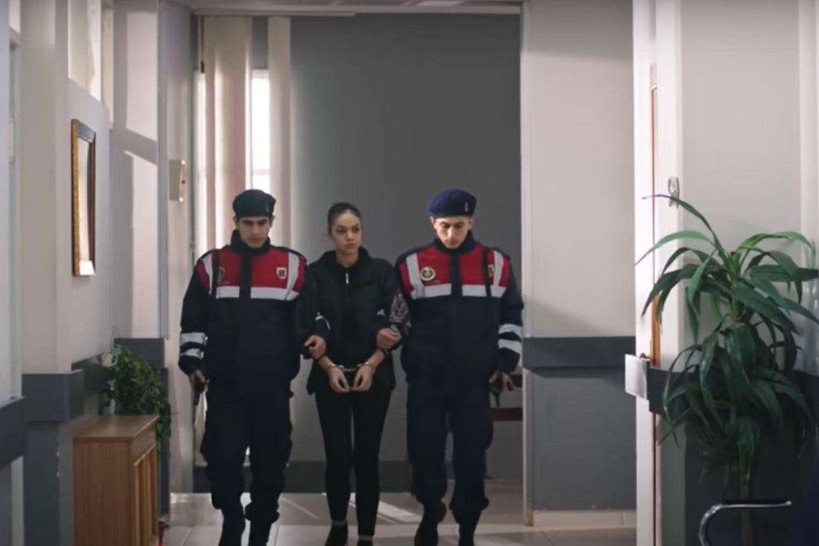 Tymczasem trwa rozprawa w sprawie Yasemin 