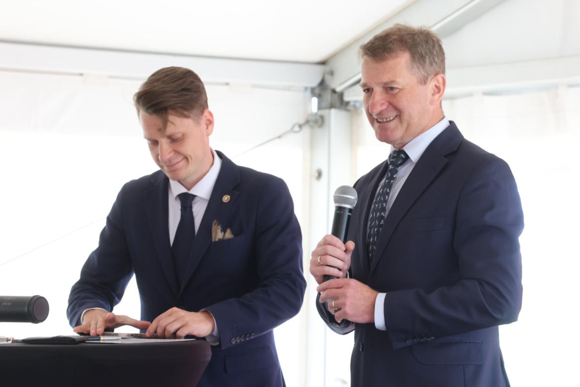 Rusza budowa ośrodka treningowego Widzewa