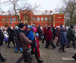 Orszak Trzech Króli 2026 w Szczecinie