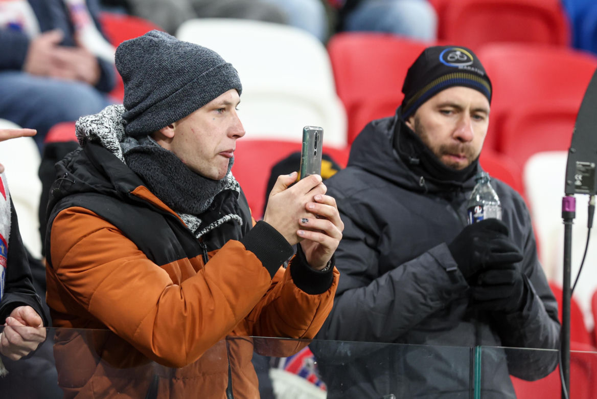 Górnik Zabrze - Wisła Płock, zdjęcia kibiców z meczu PKO BP Ekstraklasy