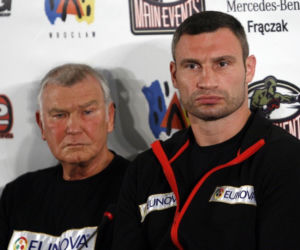 Adamek vs Kliczko