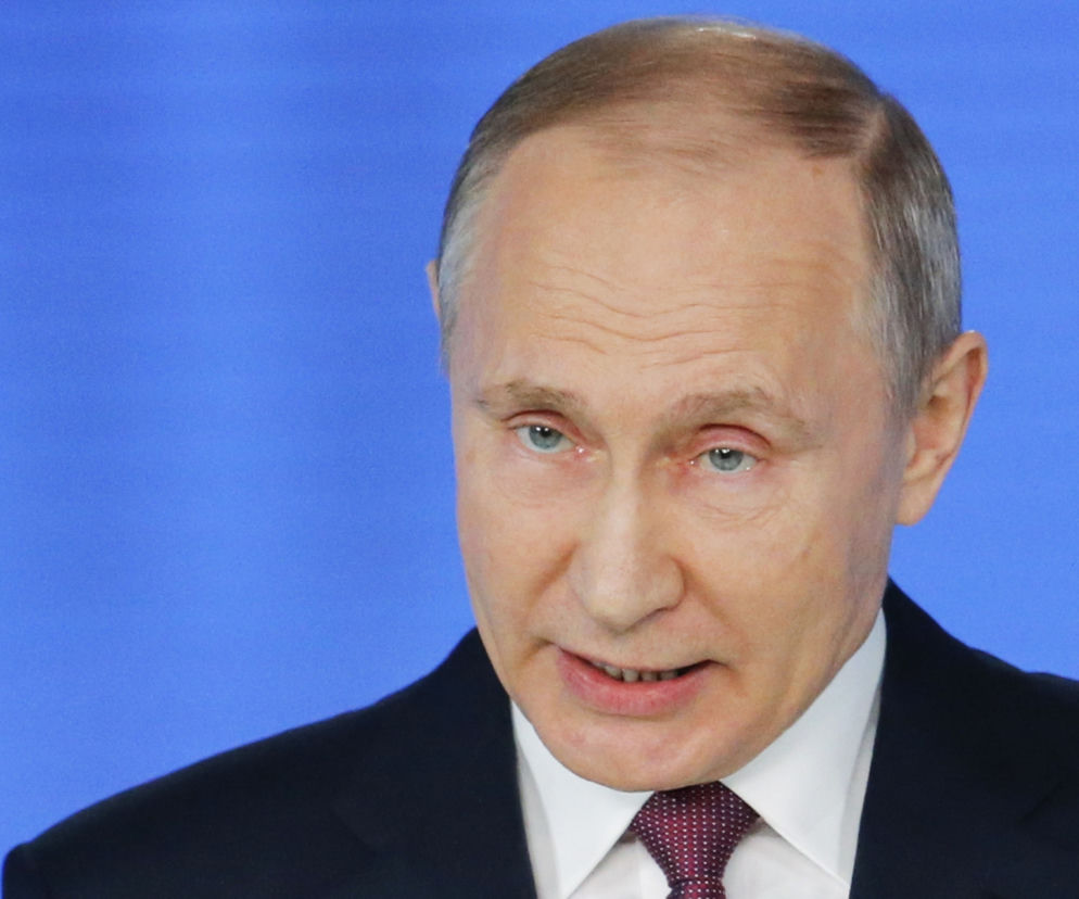Vladimir Putin