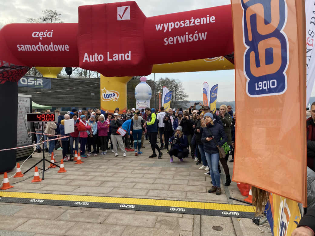 6. Lotto Olsztyński Bieg Niepodległości 