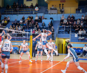 SIATKÓWKA: W sobotę Karpaty w Pile i pierwsze takie „combo”