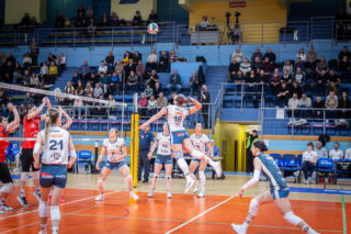 SIATKÓWKA: W sobotę Karpaty w Pile i pierwsze takie „combo”