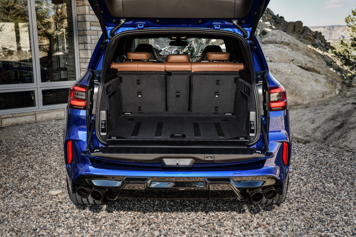 BMW X5 M Competition