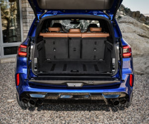 BMW X5 M Competition
