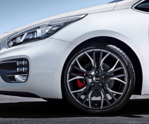 Kia Pro Cee'd GT