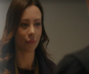 M jak miłość odc. 1926. Artur Rogowski (Robert Moskwa), Joanna (Dominika Sakowicz)