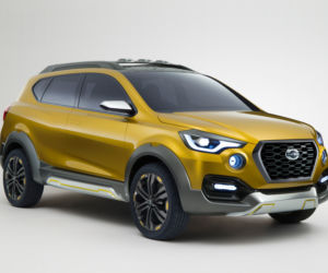 Datsun GO-cross