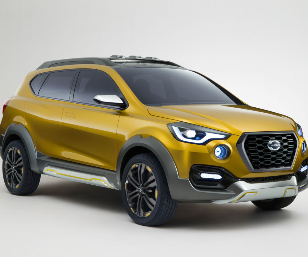 Datsun GO-cross