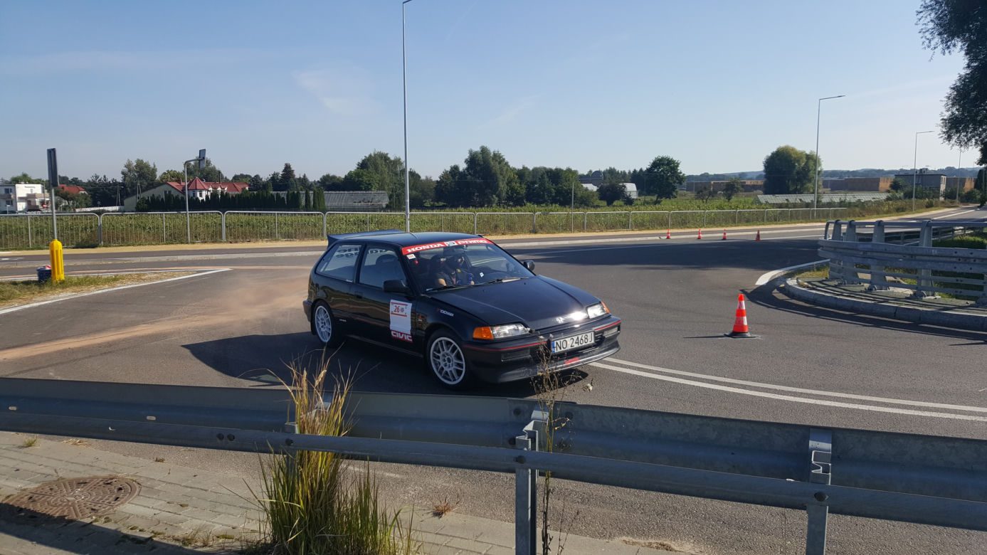 Grudziądzki Mistrz Kierownicy 2020