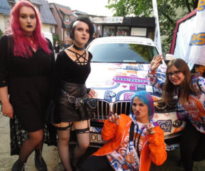 ESKA Summer City na Castle Party 2017 w Bolkowie