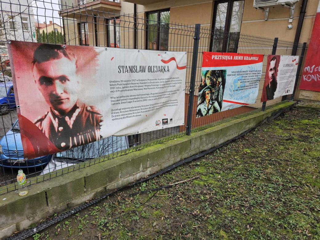 Dzień pamięci żołnierzy wyklętych